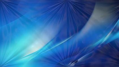 Abstract Blue Waves