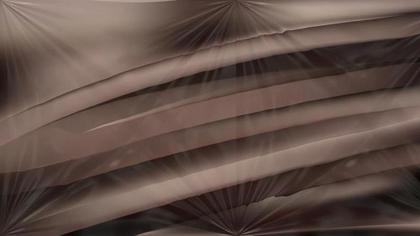 Abstract Brown Layers