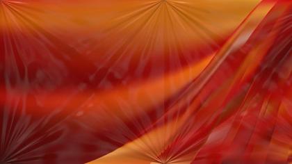 Fiery Abstract