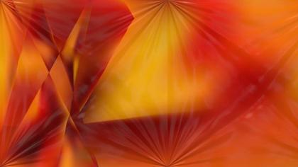 Radiant Burst Abstract