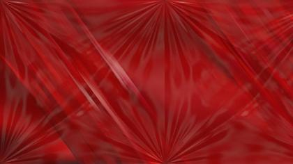 Red Rays Background