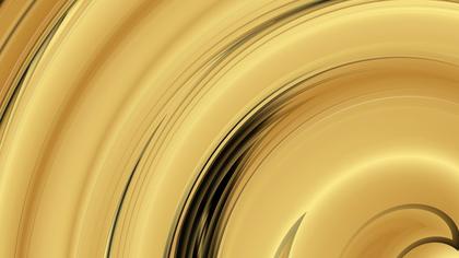Free Download Abstract Gold Swirls Background