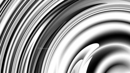 Abstract Curved Lines