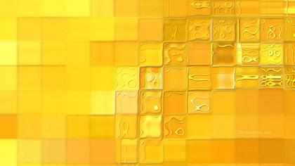 Golden Mosaic Pattern