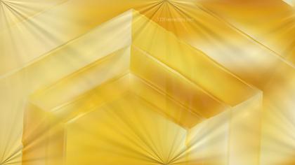 Abstract Golden Rays