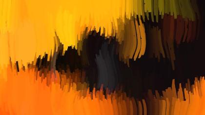 Abstract Firescape