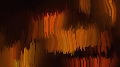 Abstract Wavy Lines