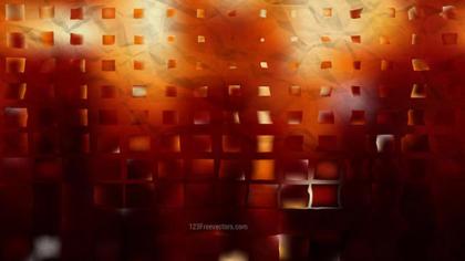 Abstract Grid of Squares