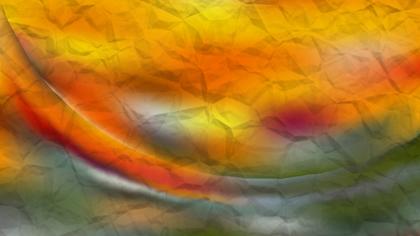 Crumpled Paper Abstract