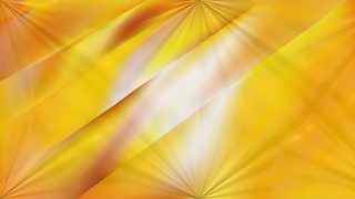 Golden Rays Abstract