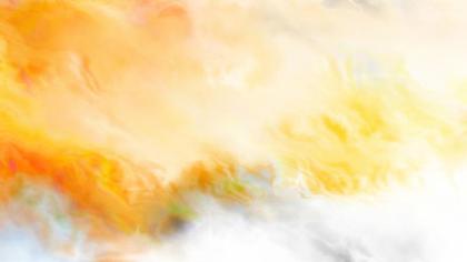 Abstract Watercolor Swirls
