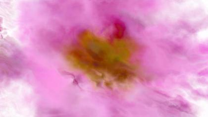 Abstract Floral Swirl