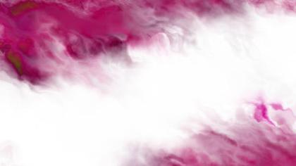 Abstract Pink Swirls