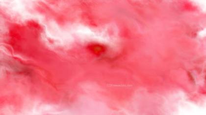 Pink and White Background Design