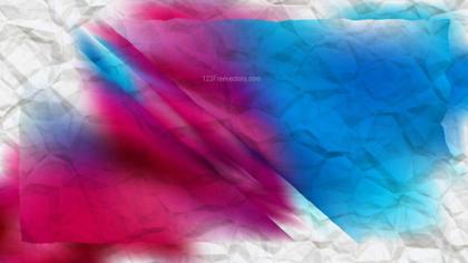 Crumpled Paper Abstract