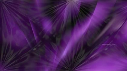 Abstract Purple Rays