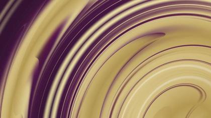 Swirling Abstract Curves