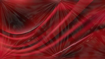 Crimson Curtains