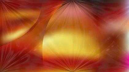 Abstract Radiant Burst