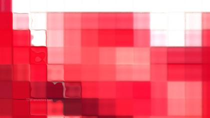 Abstract Red and White Background