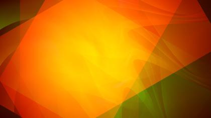 Abstract Warm Hues