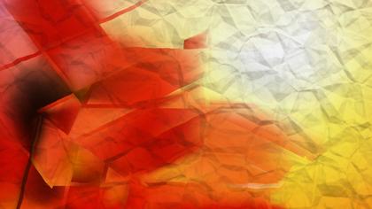 Crumpled Paper Abstract