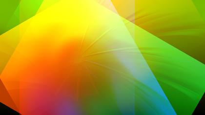 Red Yellow and Green Background Image