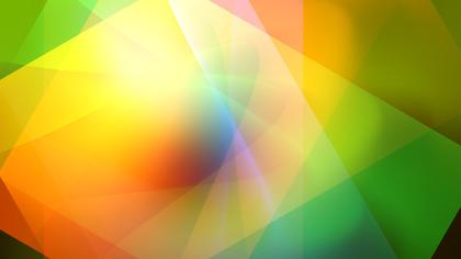 Abstract Geometric Light