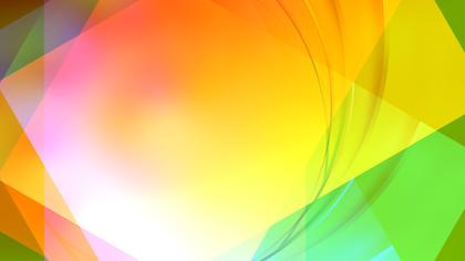 Abstract Color Blend