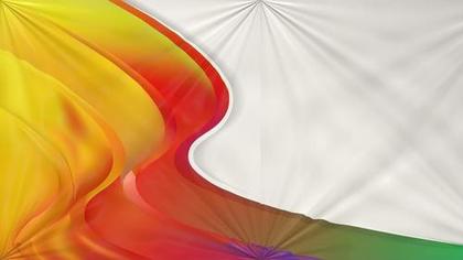 Abstract Curved Background