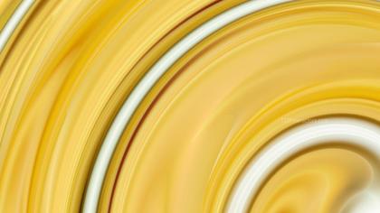 Abstract White and Gold Background
