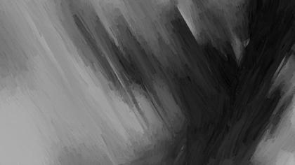 Abstract Brushstrokes