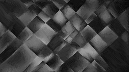 Abstract Diamond Pattern