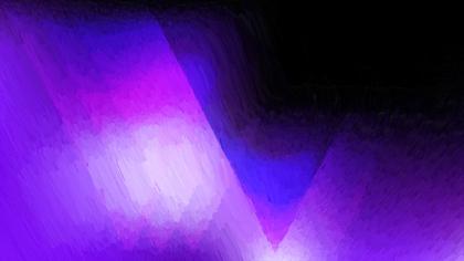Abstract Purple Gradient