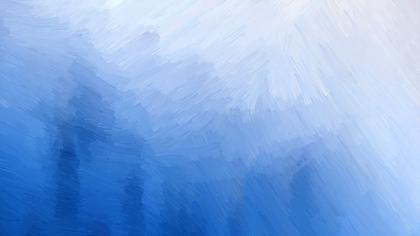 Blue Abstract Texture Background Design