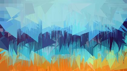Abstract Geometric Composition