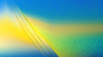 Diagonal Color Burst