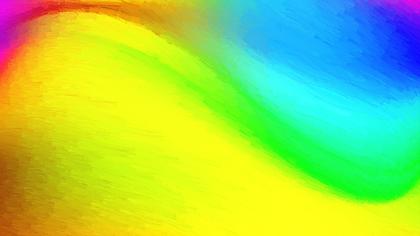 Abstract Colorful Texture Background