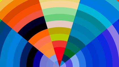 Rainbow Arcs