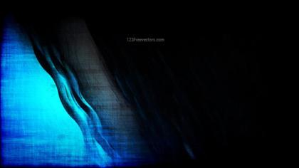 Abstract Teal and Black Background