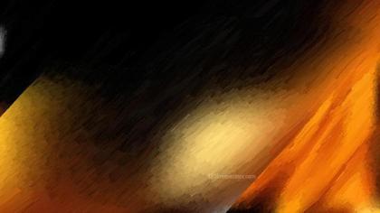 Abstract Warm Tones