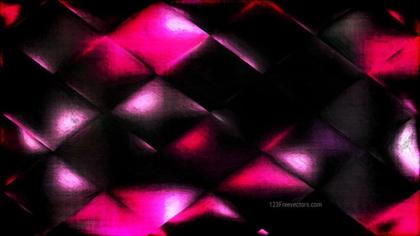 Abstract Diamond Pattern