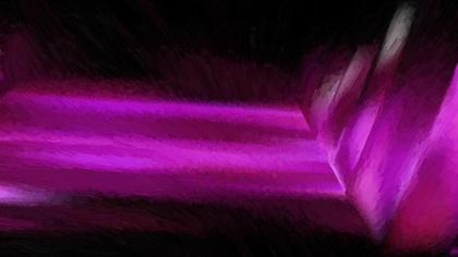 Purple Light Abstract