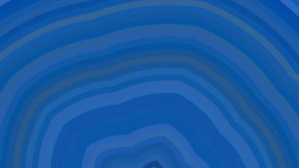 Concentric Blue Lines