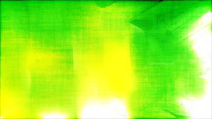 Green and Yellow Abstract Texture