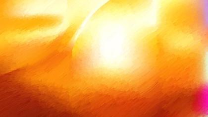 Abstract Warm Tones