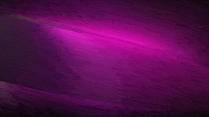 Magenta Brushstrokes