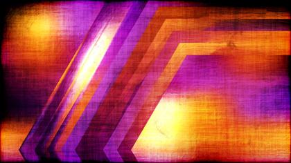 Abstract Chevron Design