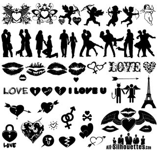 Valentine’s Day Clipart Images Free