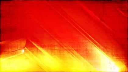 Fiery Abstract
